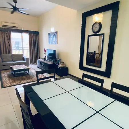 Homestay 3 Rooms Suite Apartment 8-10Pax At Amari Villa Bukit Katil, Ayer Keroh Melaka Exterior photo