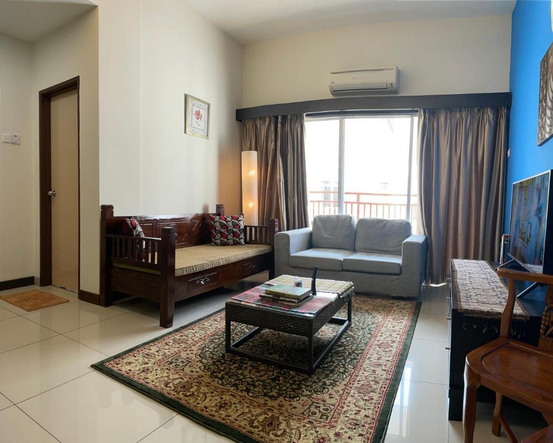 3 8-10pax At Amari Bukit Katil, Ayer Keroh Apartemen Malacca