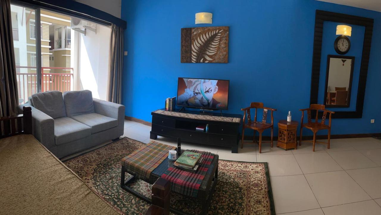 3 8-10pax At Amari Bukit Katil, Ayer Keroh Apartment *