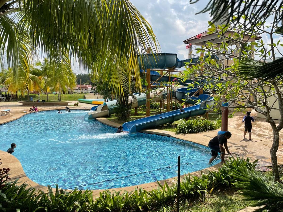 3 8-10pax At Amari Bukit Katil, Ayer Keroh Apartment Malacca