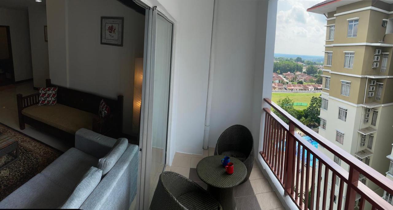 Apartment 3 8-10pax At Amari Bukit Katil, Ayer Keroh